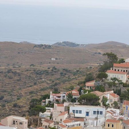 Villa The House Of Grandma Zinios Ioulis Exterior foto