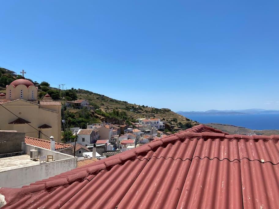 Villa The House Of Grandma Zinios Ioulis Exterior foto