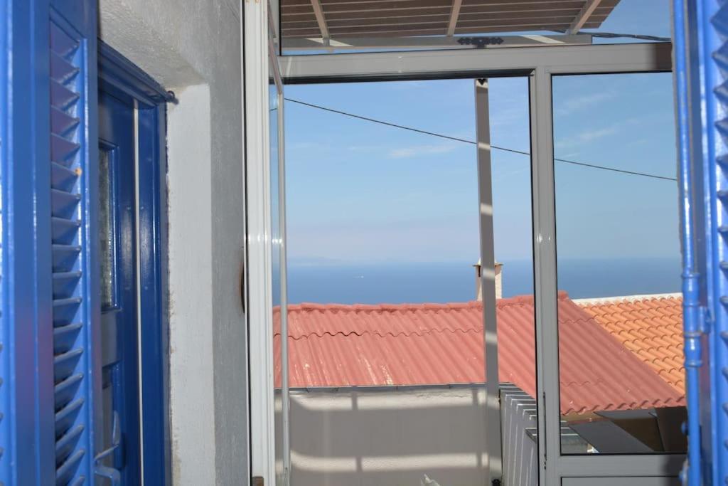 Villa The House Of Grandma Zinios Ioulis Exterior foto